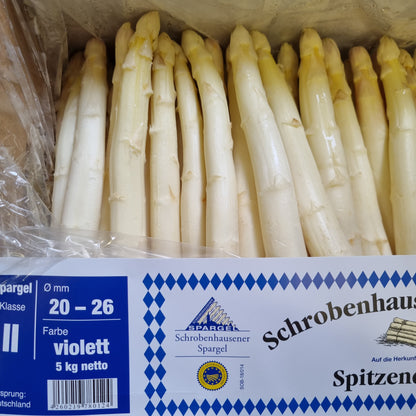 Schrobenhauser Spargel (250g)